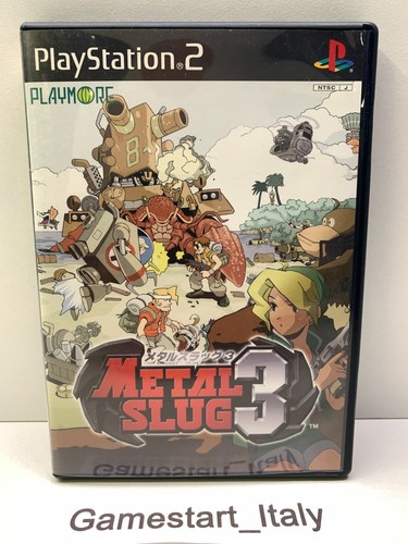 Metal slug sony - slug,