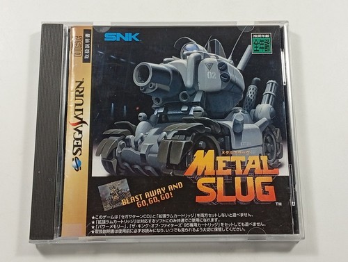 Slug metallo sega saturn - metallo,