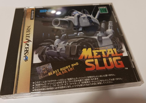 Lumaca metallo sega saturn - in,