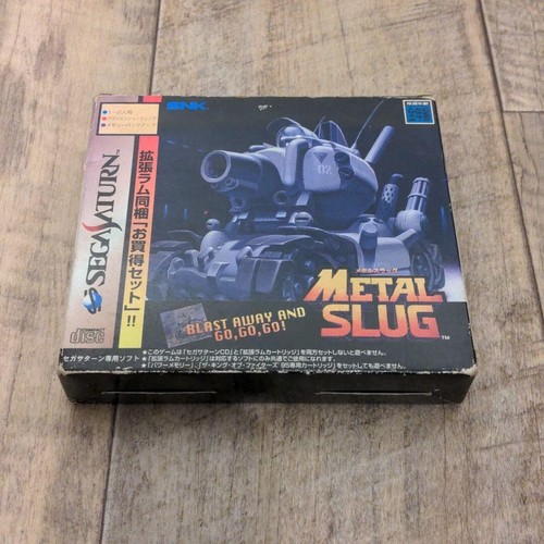 Metal slug con ram - metal,