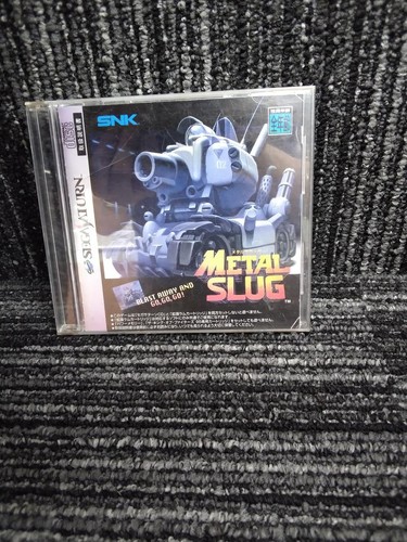 Metal slug sega - slug,